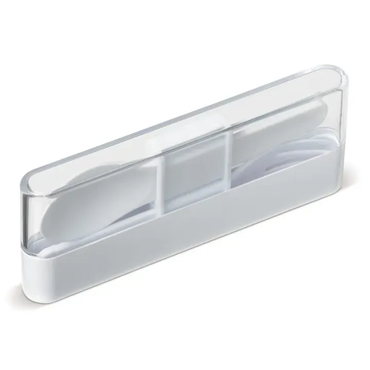 Lunch cutlery in box - LT90409 (N0001)